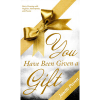 You Have Been Given a Gift -Perrett, Janette Biography Book