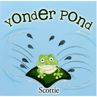 Yonder Pond -Scottie Paperback Children's Book