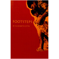 Footsteps -Elizabeth Etta Paperback Book