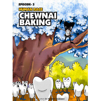Human Race Episode - 3: Chewnai Baking -Dr Ramesh Sivabalan Paperback Book