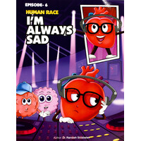 I'm Always Sad -Dr Ramesh Sivabalan Paperback Children's Book