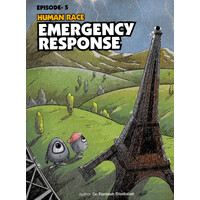 Human Race Episode - 5: Emergency Response -Dr Ramesh Sivabalan Paperback Book
