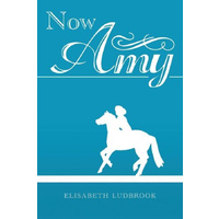 Now Amy -Elisabeth Ludbrook Fiction Book