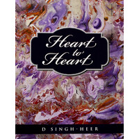 Heart to Heart -D. Singh-Heer Paperback Book