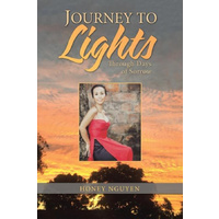 Journey to Lights -Honey Nguyen Poetry Book