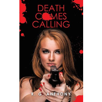 Death Comes Calling -R. G. Anthony Fiction Book