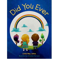 Did You Ever -Linda May Johns Paperback Book