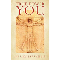 True Power of You -Marios Skarvellis Health & Wellbeing Book