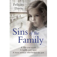 Sins of the Family Felicity Davis Paperback Book