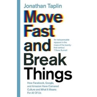 Move Fast and Break Things Book