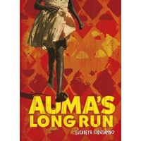 Auma's Long Run -Eucabeth A. Odhiambo Fiction Book