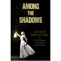 Among the Shadows: 13 Stories of Darkness & Light - Paperback Children's Book