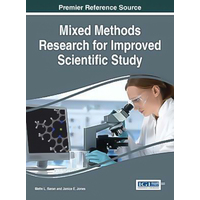Mixed Methods Research for Improved Scientific Study Book