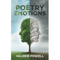 Poetry Emotions Valerie Powell Paperback Book