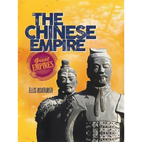 Great Empires: The Chinese Empire Ellis Roxburgh Paperback Book