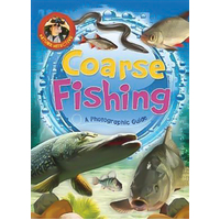 Nature Detective: Coarse Fishing Martin Ford Hardcover Book