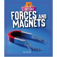 Forces and Magnets (Fact Cat Science): Science) Izzi Howell Hardcover Book