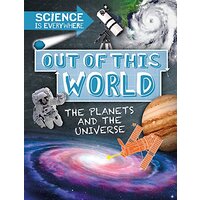 Science is Everywhere Children's Book