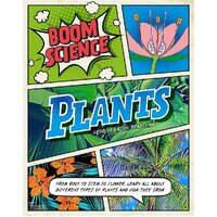 BOOM! Science: Plants (BOOM! Science) -Georgia Amson-Bradshaw Children's Book