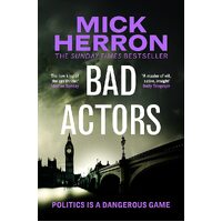 Bad Actors: The Instant #1 Sunday Times Bestseller: 8 - Mick Herron