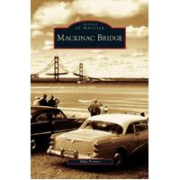Mackinac Bridge - Mike Fornes