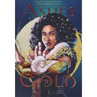 Ashes of Gold - J. Elle