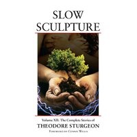 Slow Sculpture: v. 12: Complete Stories of Theodore Sturgeon Hardcover Novel