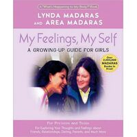 My Feelings, My Self Lynda Madaras,Area Madaras,Jackie Aher Paperback Book
