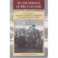 In the Service of His Country Paperback Book