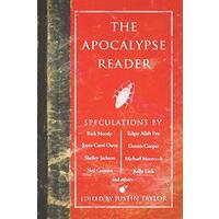 The Apocalypse Reader -Justin Taylor,Justin Taylor Fiction Book