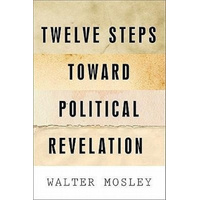 Twelve Steps Toward Political Revelation -Walter Mosley Book