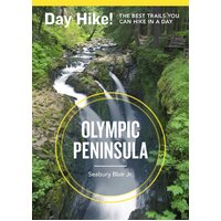 Day Hike! Olympic Peninsula, 3rd Edition Paperback Book