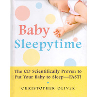 Baby Sleepytime Hardcover Book