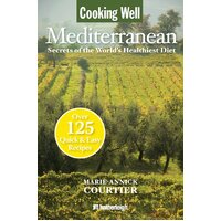 Cooking Well Paperback Book