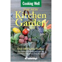 The New Kitchen Garden Paperback Book