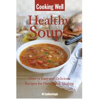 Cooking Well Paperback Book