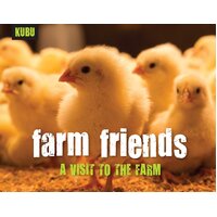 Farm Friends: A Visit to the Local Farm Anna Krusinski Paperback Book