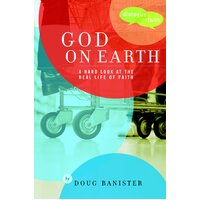 God on Earth Paperback Book