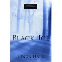 Black Ice (Fog Point) Linda Hall Paperback Novel Book