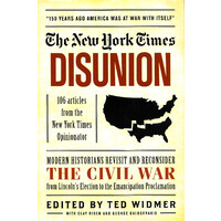 New York Times: Disunion History Book