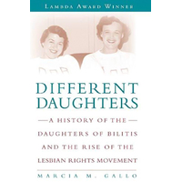 Different Daughters Social Sciences Book
