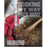Cooking My Way Back Home Book