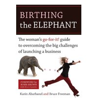 Birthing the Elephant Paperback Book