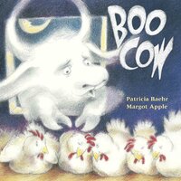 Boo Cow Margot Apple Patricia Baehr Paperback Book