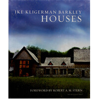 Ike Kligerman Barkley Houses Hardcover Novel Book