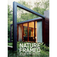 Nature Framed: At Home in the Landscape -Eva Hagberg Hardcover Book