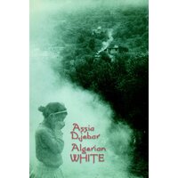 Algerian White: A Narrative Hardcover Novel Book