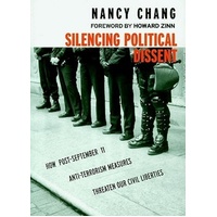 Silencing Political Dissent Book