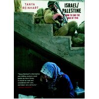 Israel/Palestine: How to End the 1948 War Tanya Reinhart Paperback Book