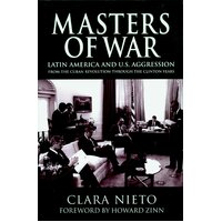 Masters of War Paperback Book